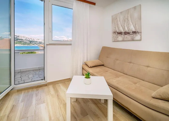 Appartamento Ara-bane Baška