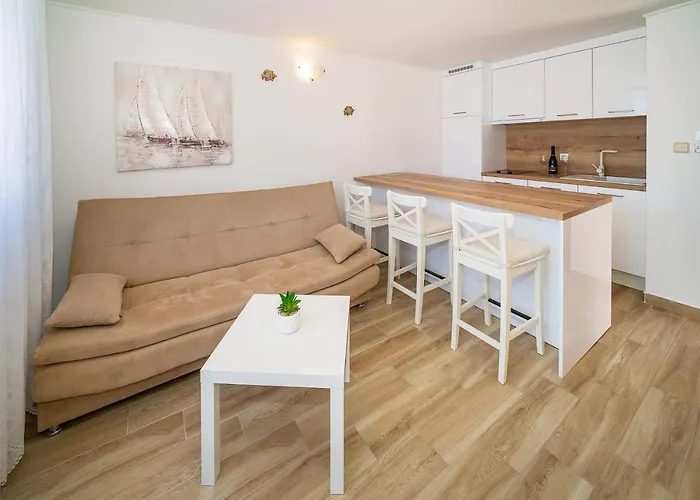Ara-bane Apartment Baška